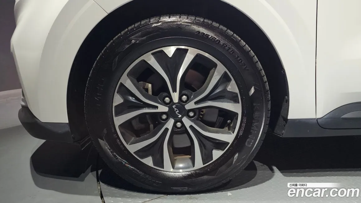 Kia Carnival 2022 из KR, фото 5