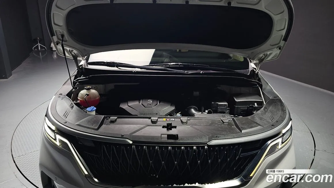 Kia Carnival 2022 из KR, фото 6