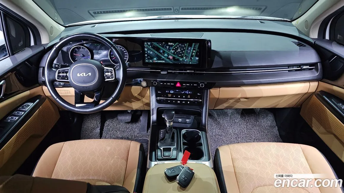 Kia Carnival 2022 из KR, фото 7