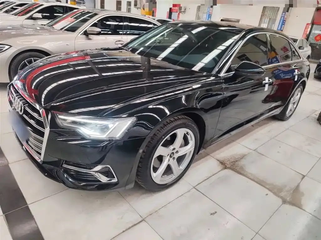 Audi A6L 2023 из CN, фото 8