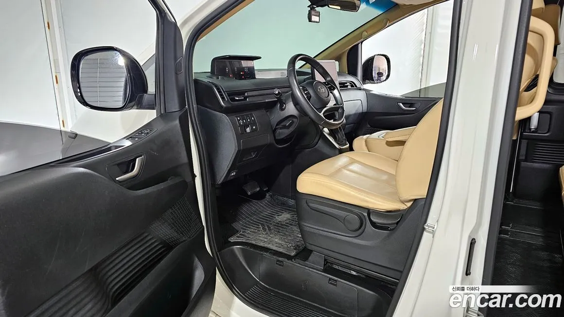 Hyundai Staria 2022 из KR, фото 8