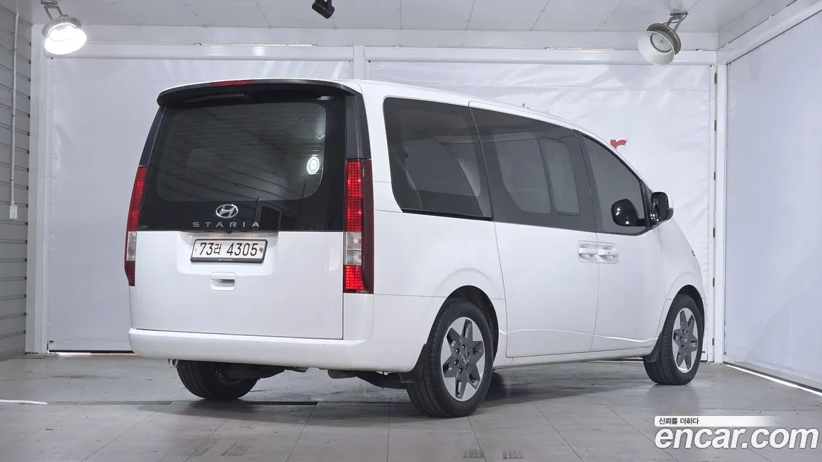 Hyundai Staria 2022 из KR, фото 9