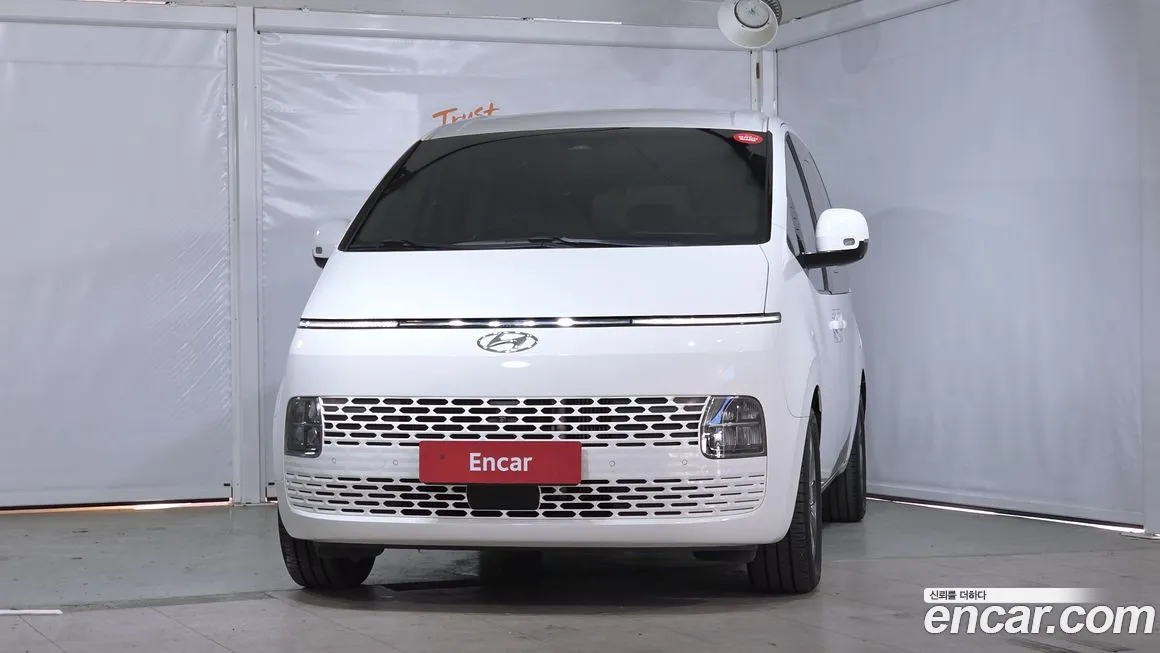 Hyundai Staria 2022 из KR, фото 3