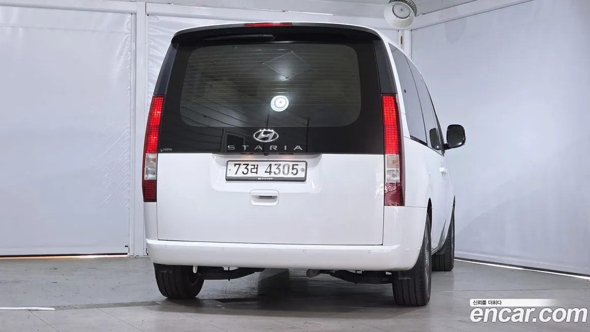 Hyundai Staria 2022 из KR, фото 2