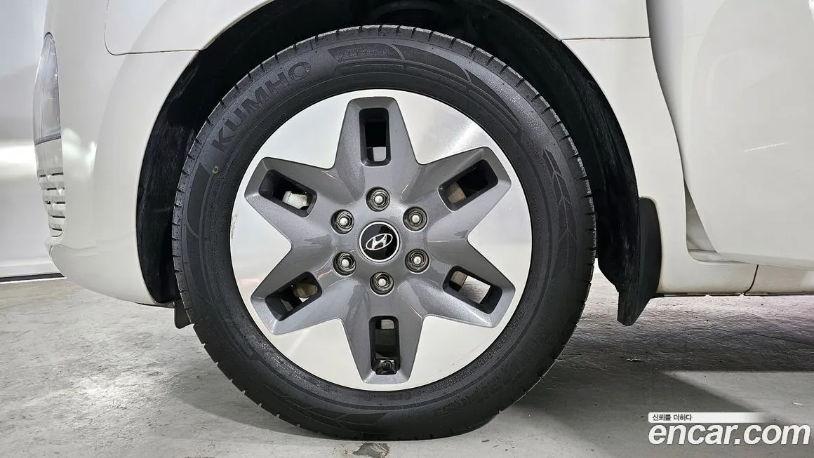 Hyundai Staria 2022 из KR, фото 7