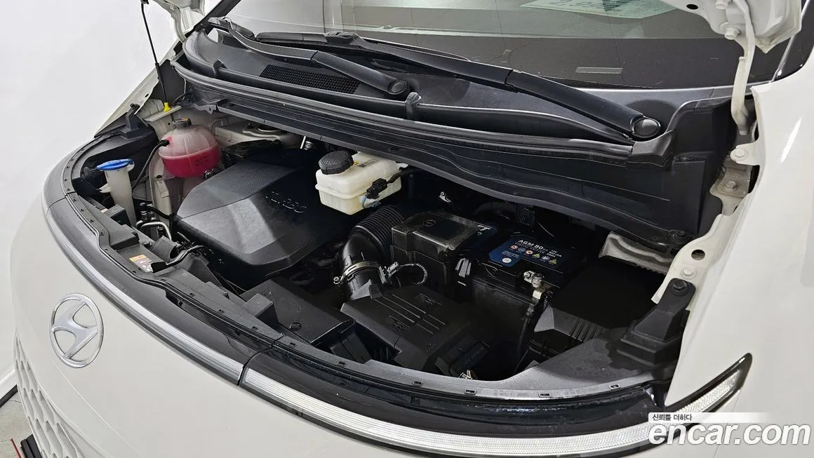 Hyundai Staria 2022 из KR, фото 6
