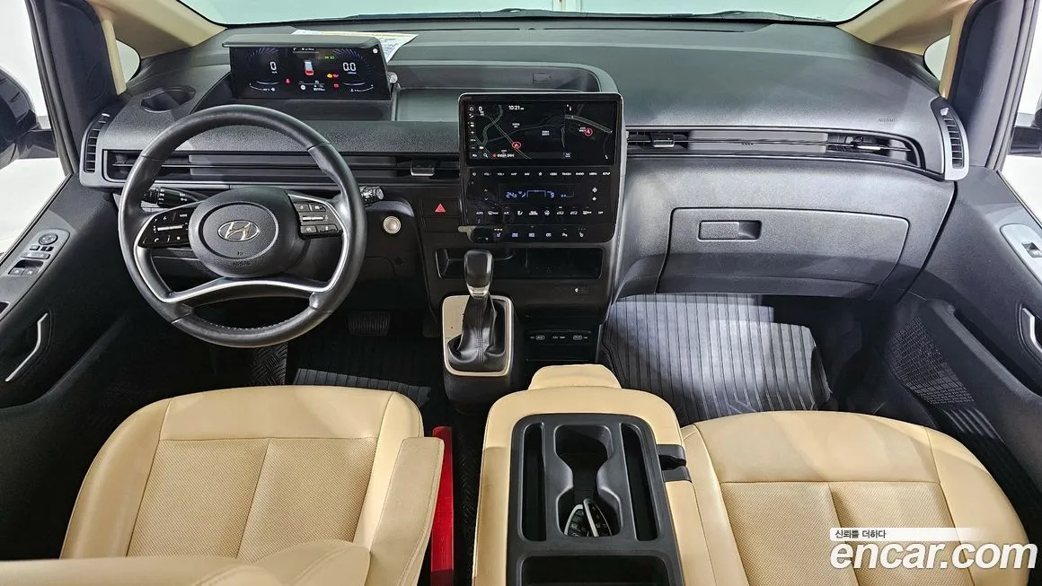 Hyundai Staria 2022 из KR, фото 10