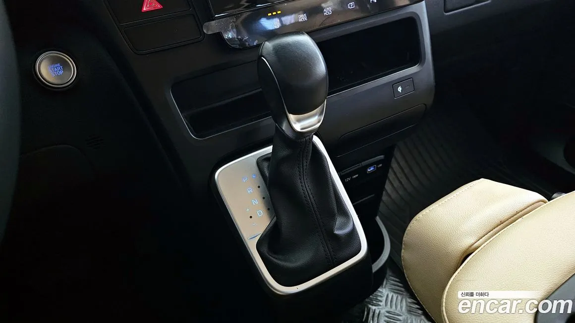 Hyundai Staria 2022 из KR, фото 5