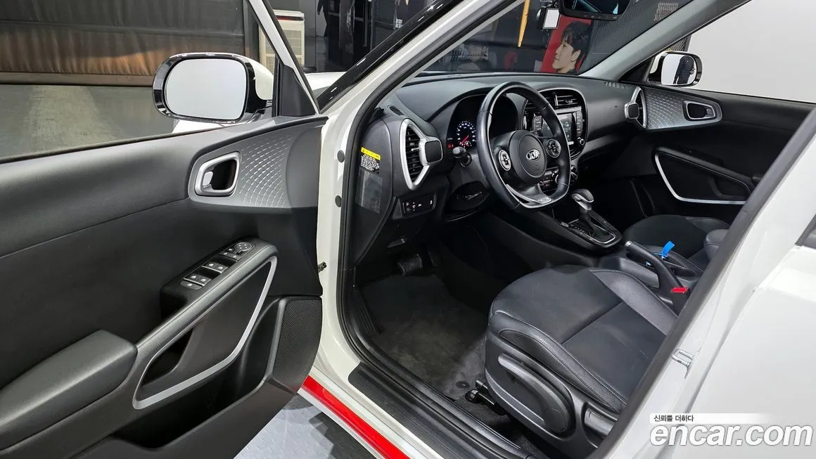 Kia Soul 2021 из KR, фото 7