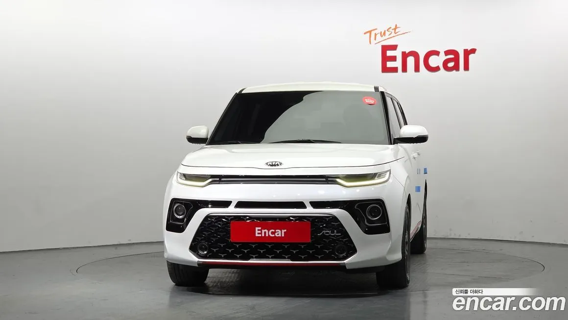 Kia Soul 2021 из KR, фото 2