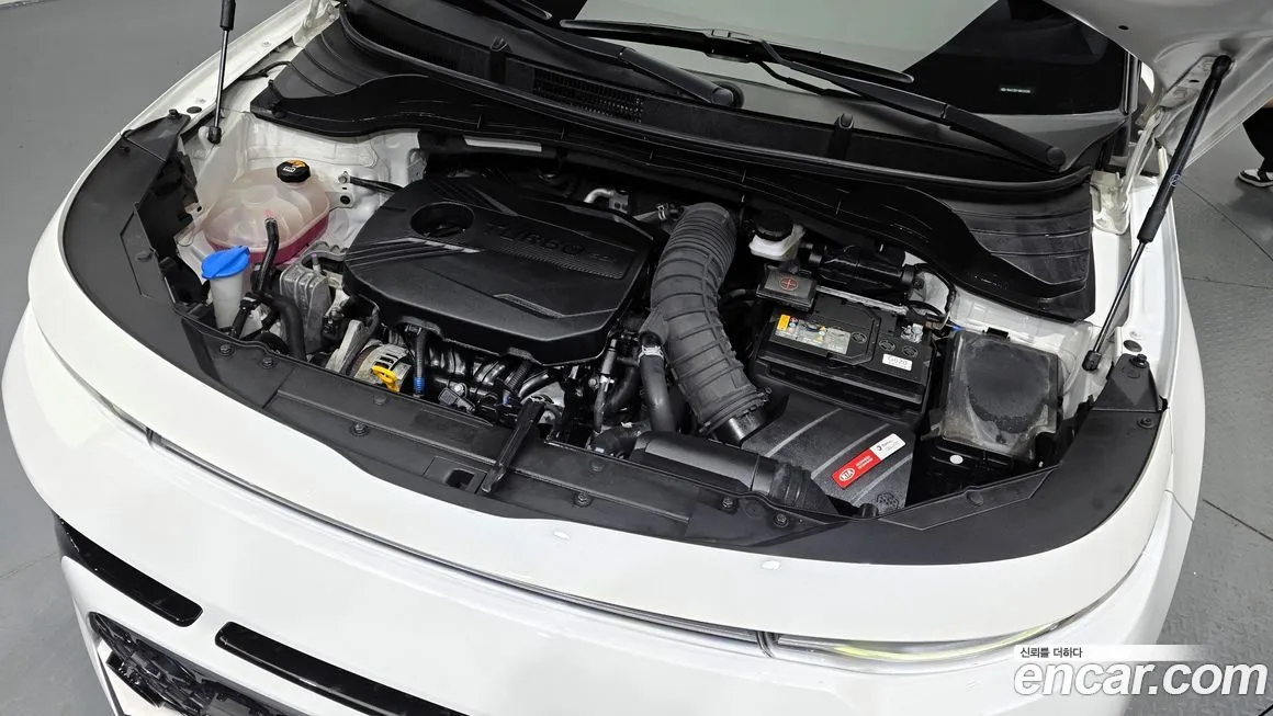 Kia Soul 2021 из KR, фото 9