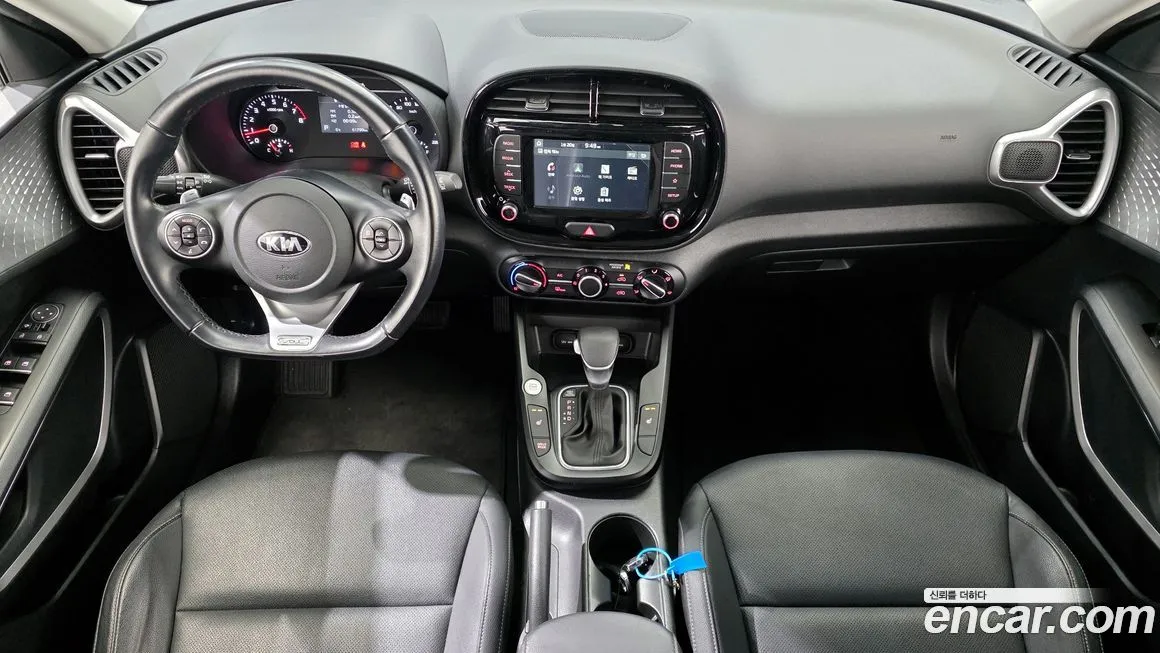 Kia Soul 2021 из KR, фото 10