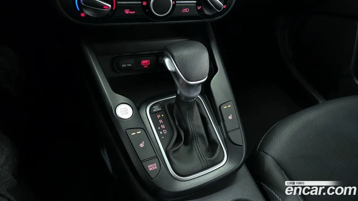 Kia Soul 2021 из KR, фото 6