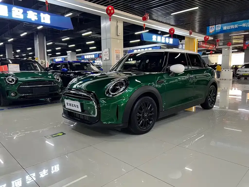 MINI Cooper (3-door) 2022 из CN, фото 1