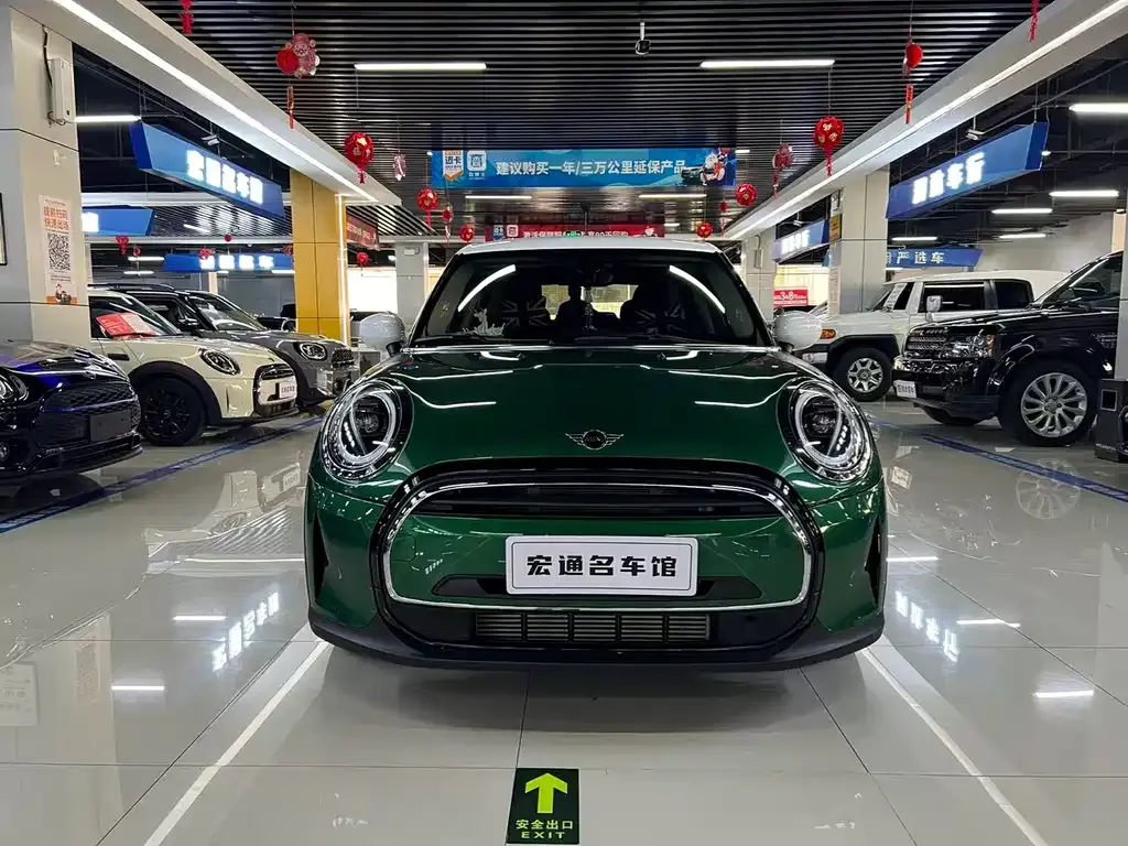 MINI Cooper (3-door) 2022 из CN, фото 7