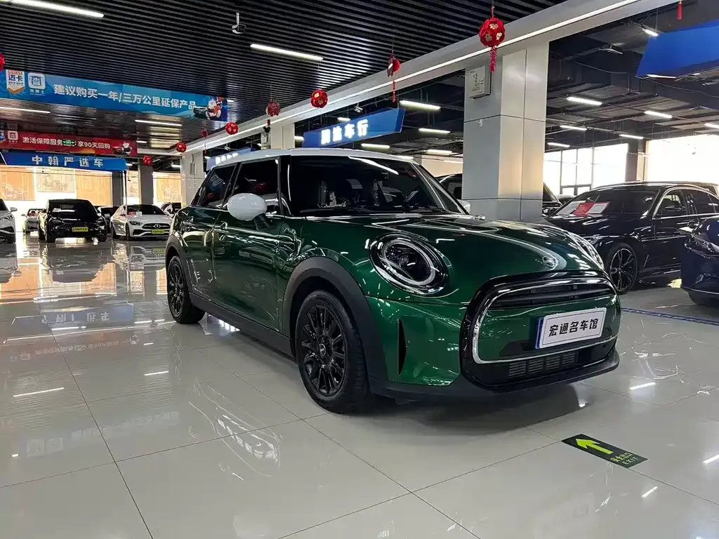 MINI Cooper (3-door) 2022 из CN, фото 8