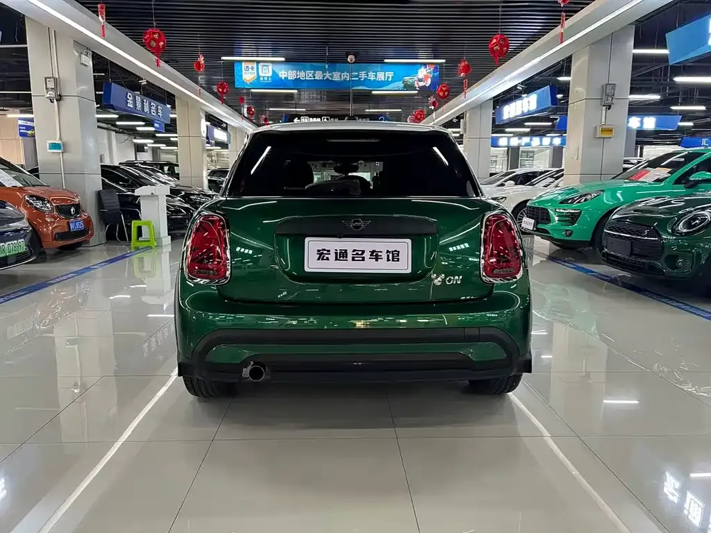 MINI Cooper (3-door) 2022 из CN, фото 10
