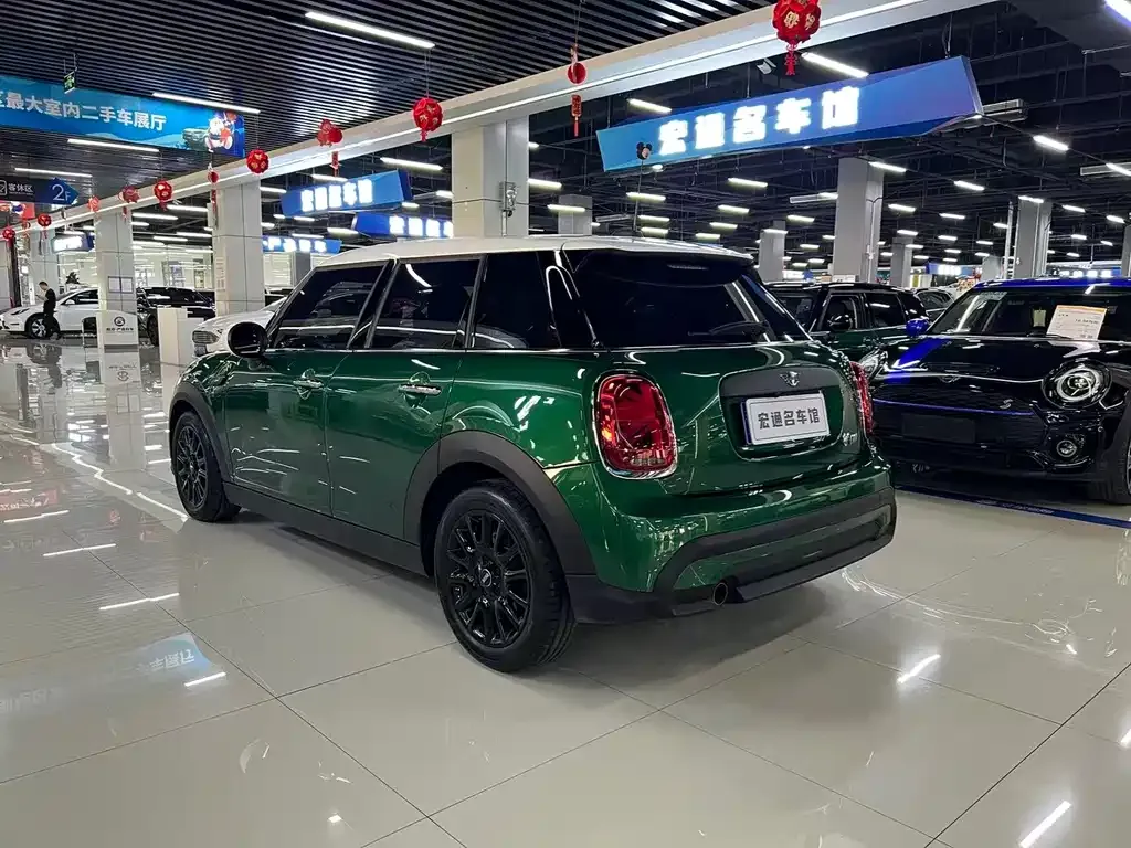 MINI Cooper (3-door) 2022 из CN, фото 3