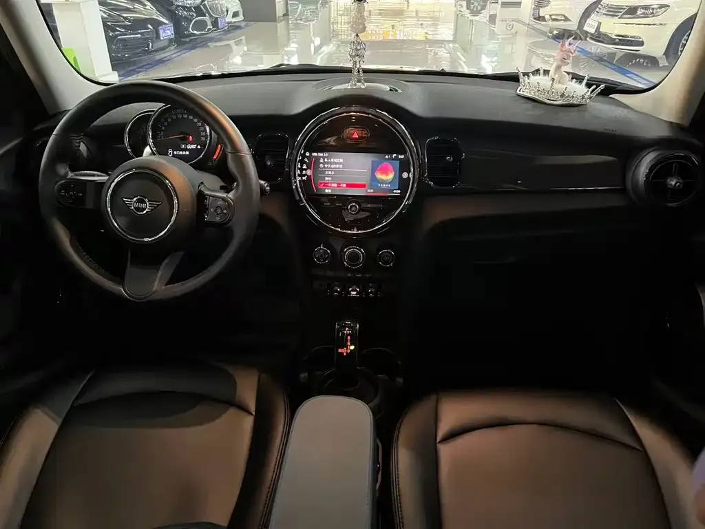 MINI Cooper (3-door) 2022 из CN, фото 4