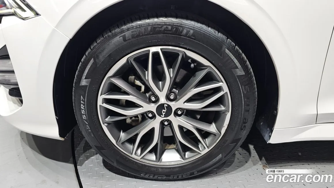 Kia K5 2022 из KR, фото 5