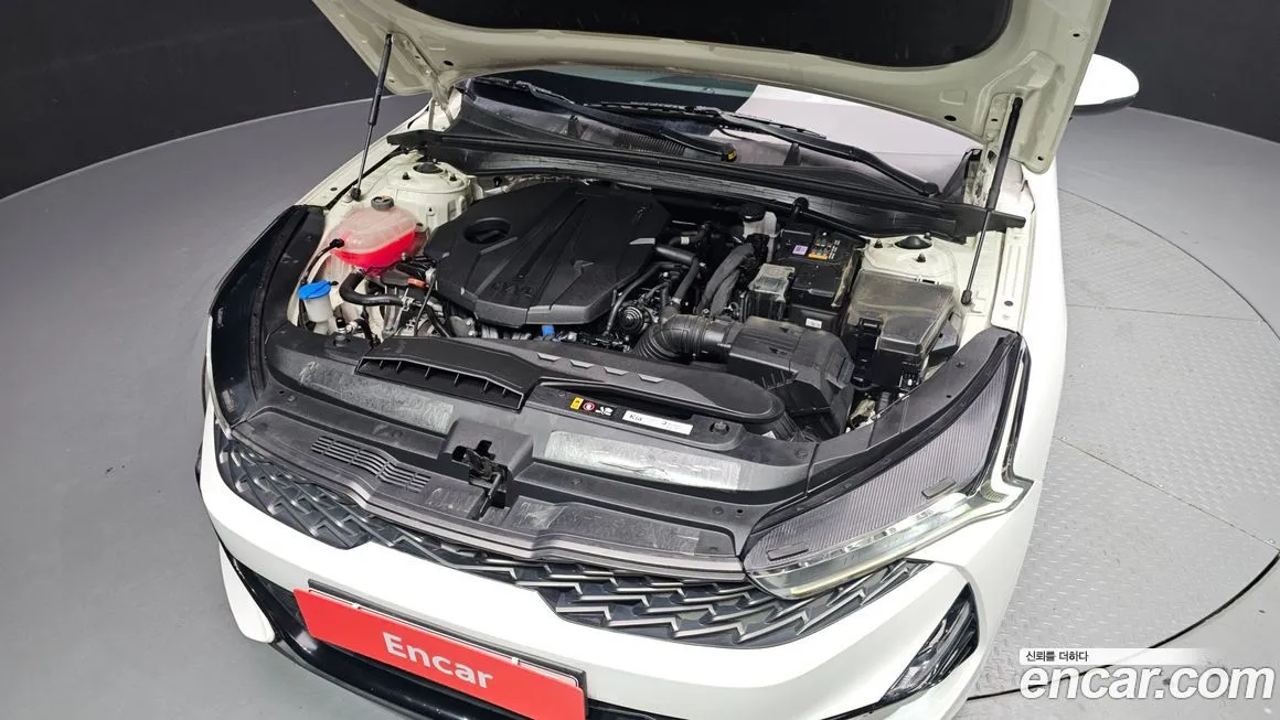 Kia K5 2022 из KR, фото 6