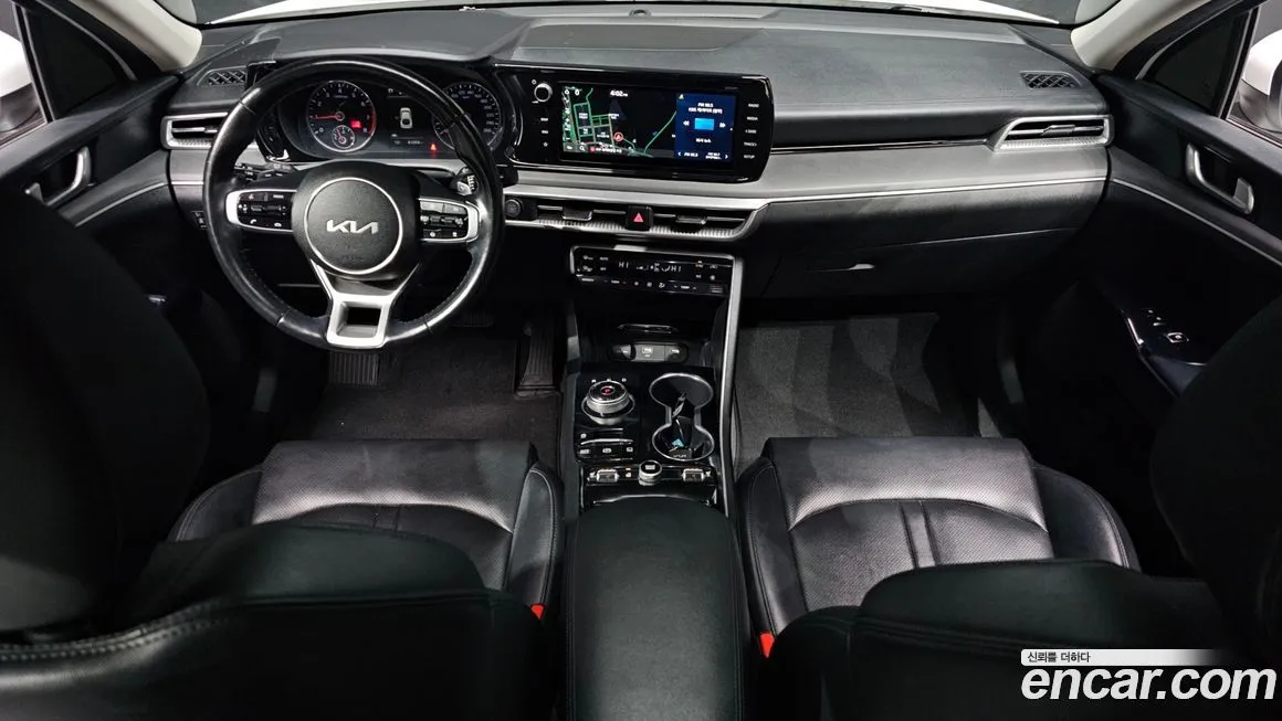 Kia K5 2022 из KR, фото 7