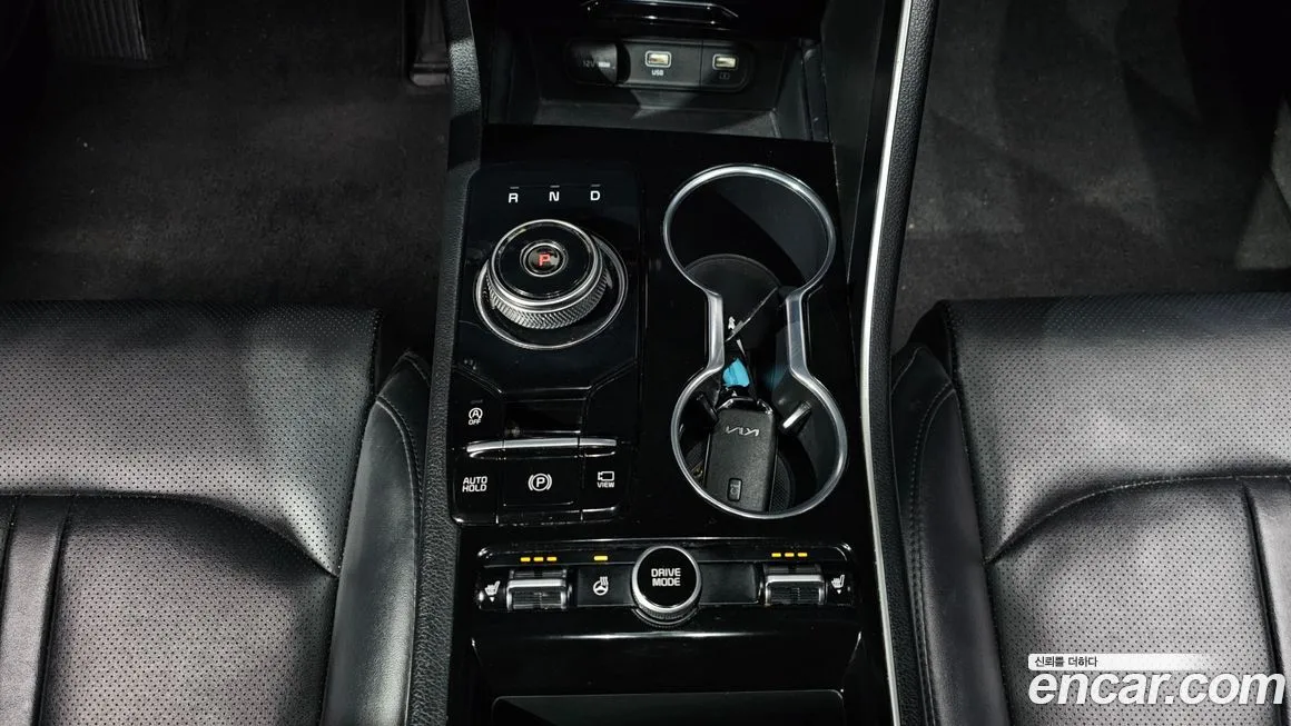Kia K5 2022 из KR, фото 9
