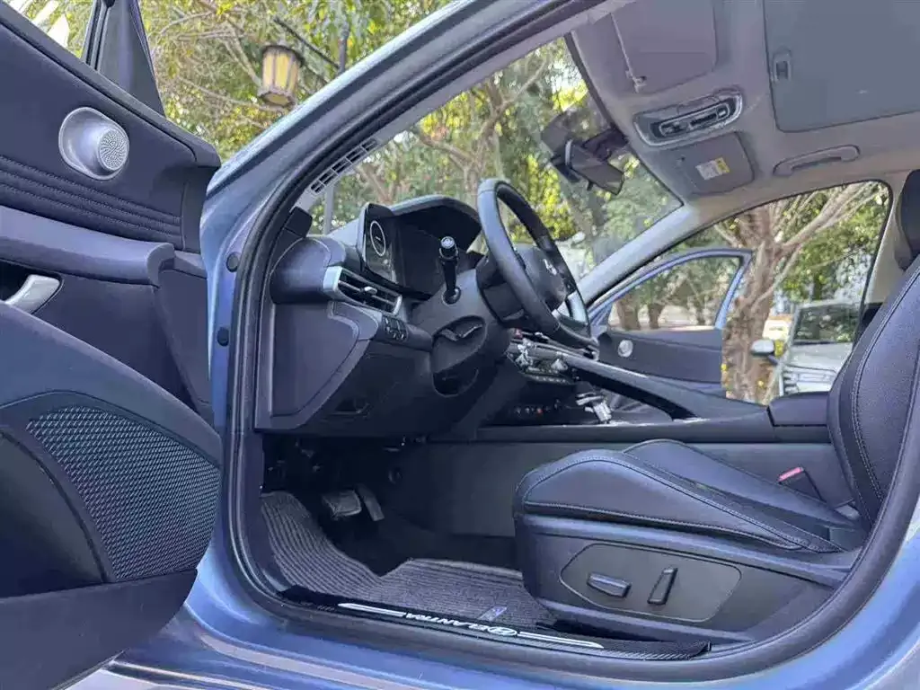 Hyundai Elantra 2024 из CN, фото 6