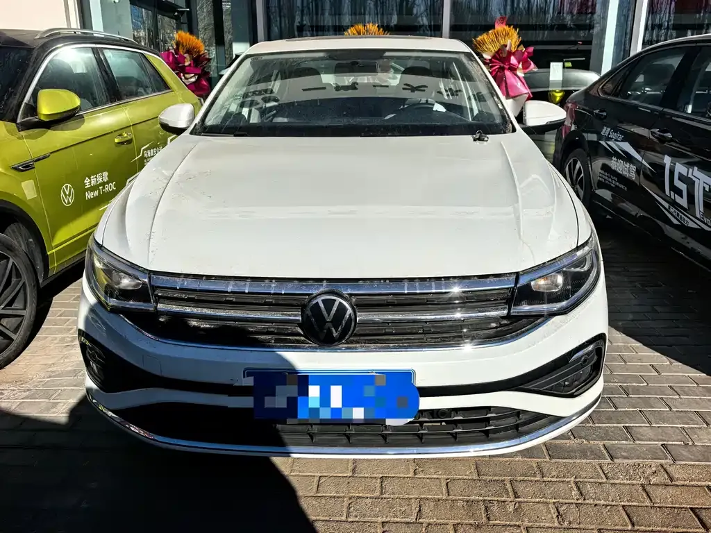 Volkswagen Bora 2024 из CN, фото 6