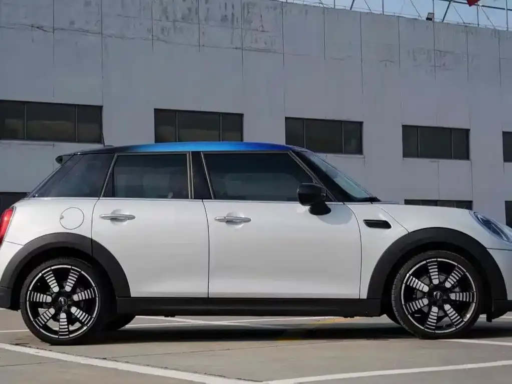 MINI Cooper (3-door) 2022 из CN, фото 9