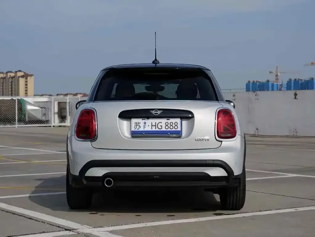 MINI Cooper (3-door) 2022 из CN, фото 5