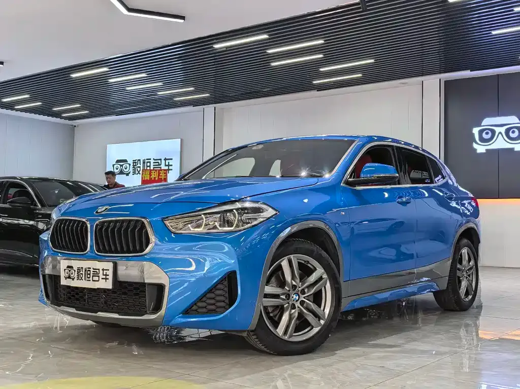 BMW X2 2021 из CN, фото 1