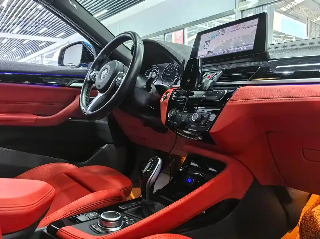 BMW X2 2021 из CN, фото 6
