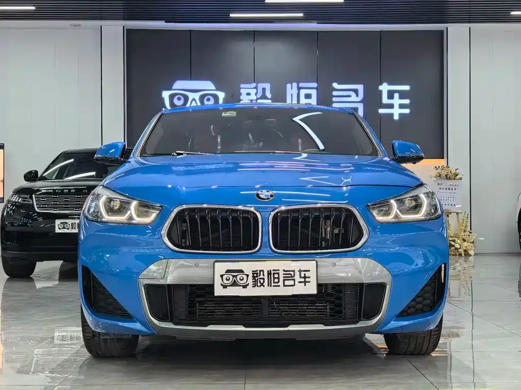 BMW X2 2021 из CN, фото 2
