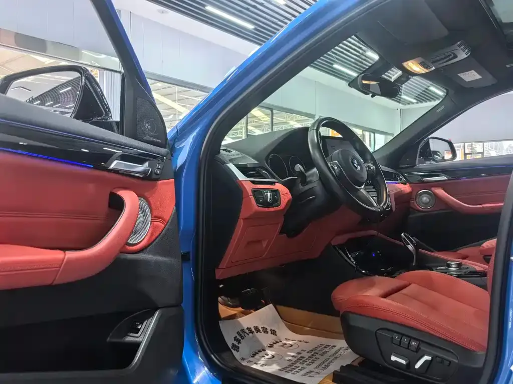 BMW X2 2021 из CN, фото 5