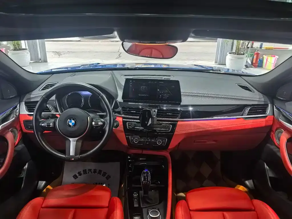 BMW X2 2021 из CN, фото 9