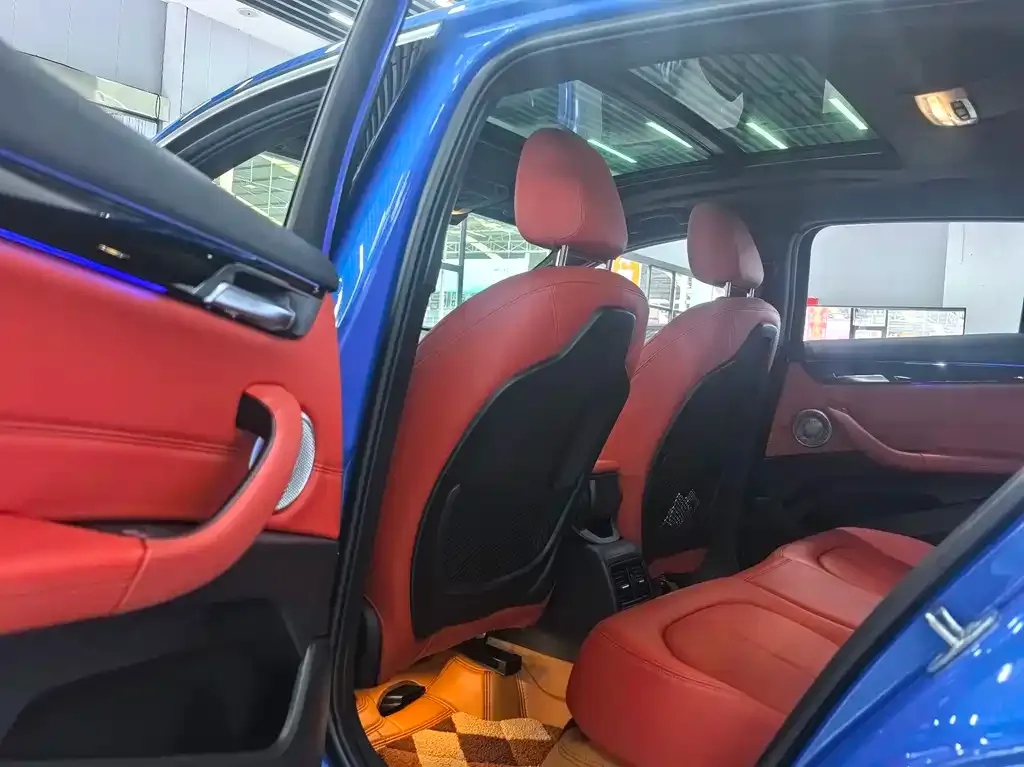 BMW X2 2021 из CN, фото 7