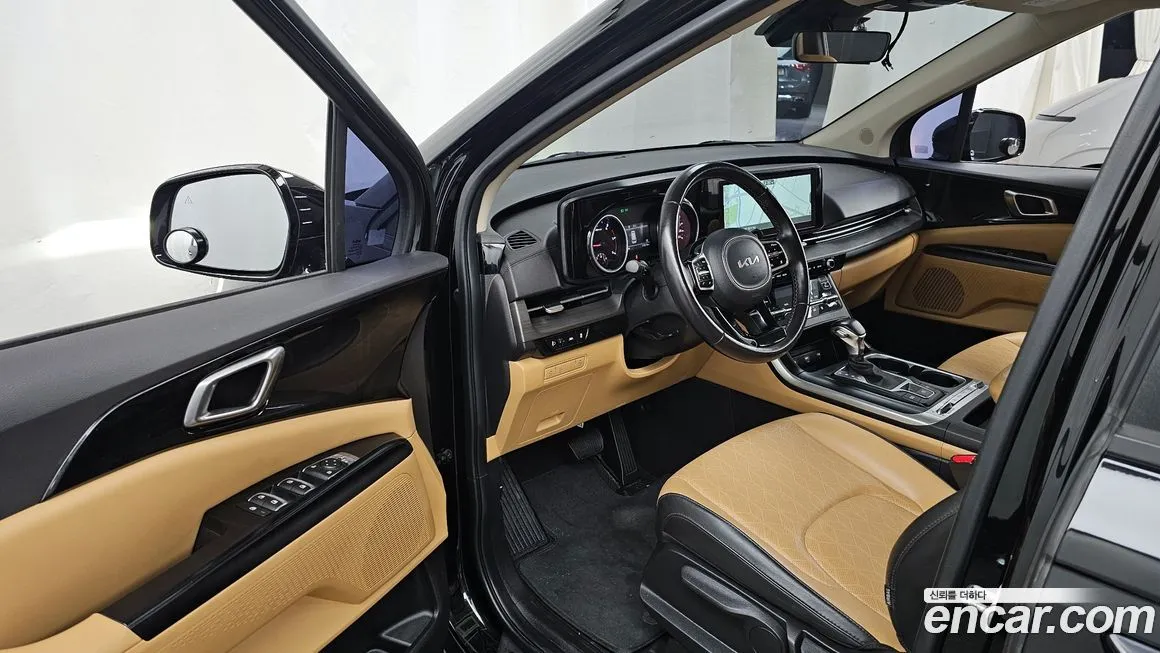 Kia Carnival 2023 из KR, фото 8