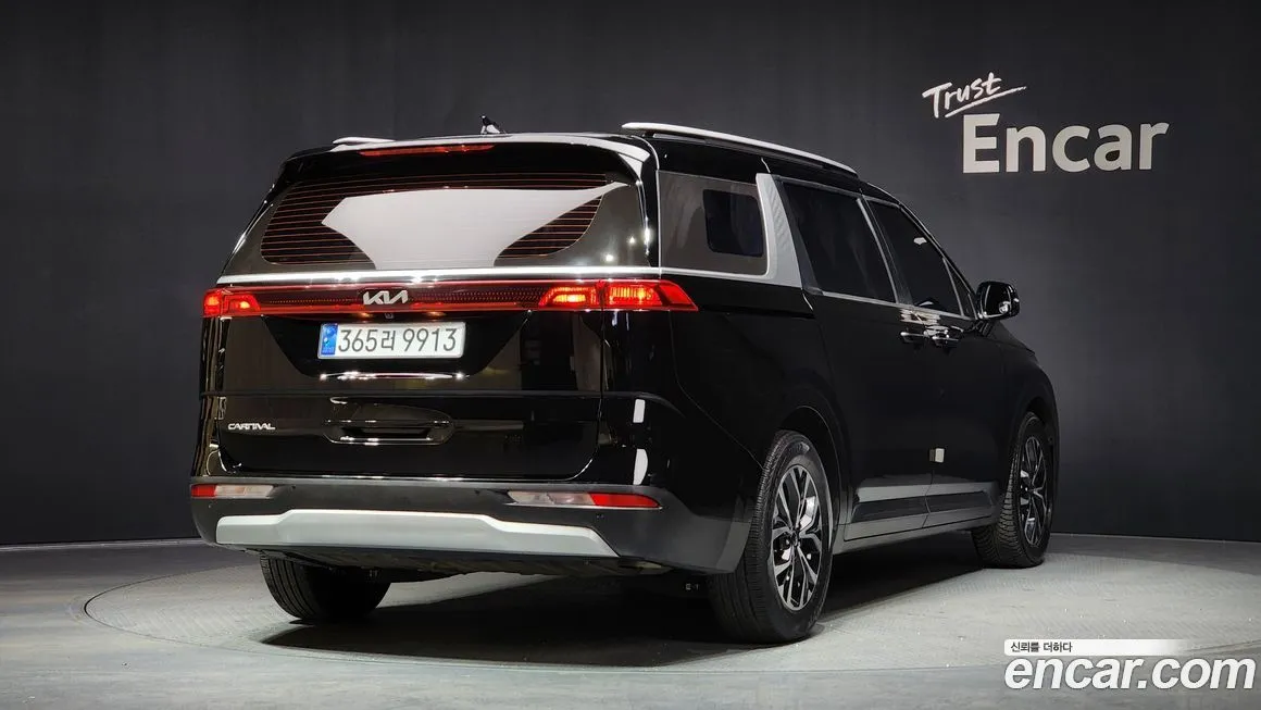 Kia Carnival 2023 из KR, фото 5