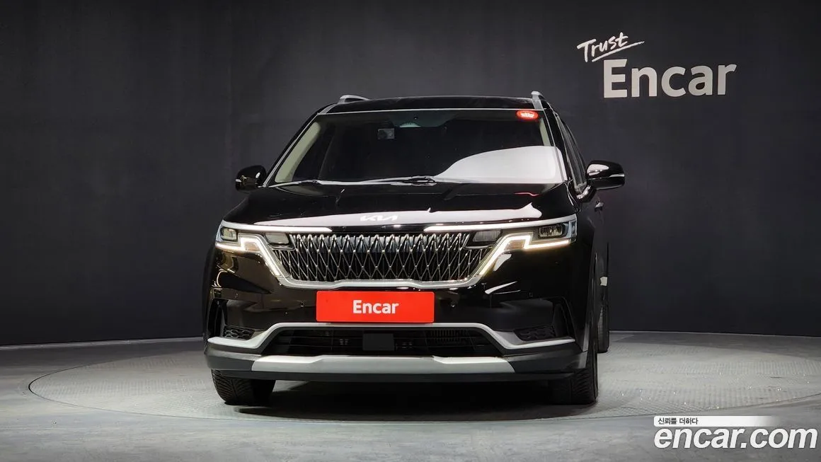 Kia Carnival 2023 из KR, фото 9
