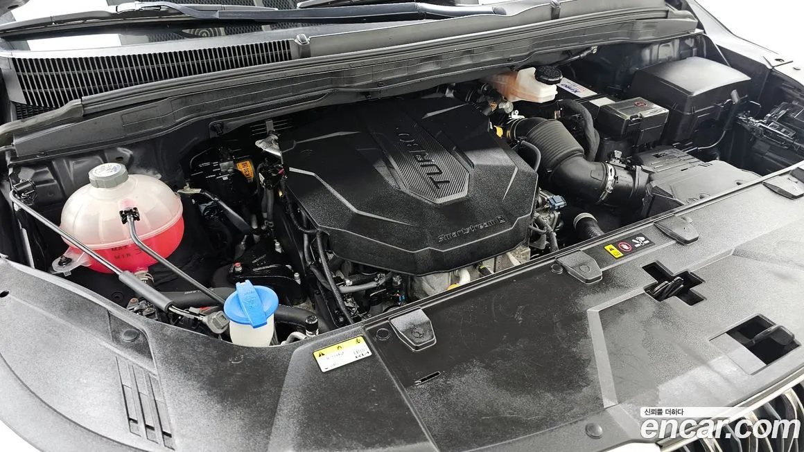 Kia Carnival 2023 из KR, фото 6
