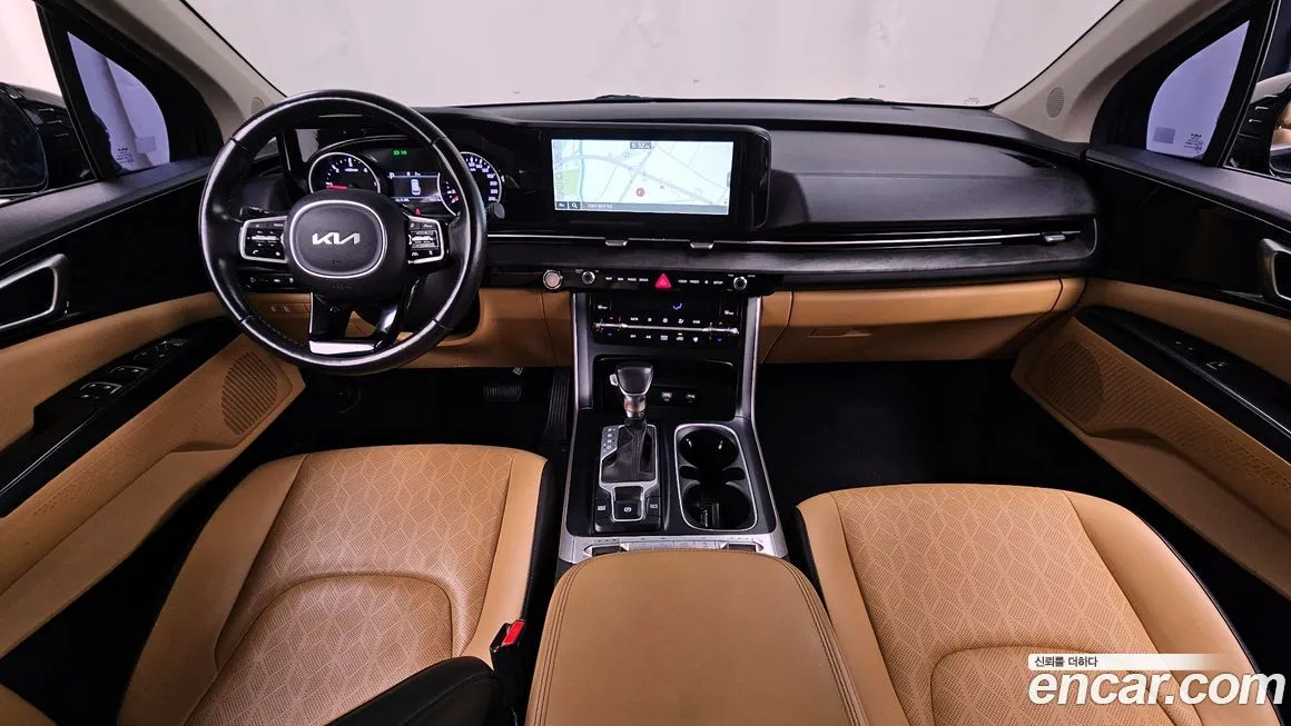 Kia Carnival 2023 из KR, фото 4