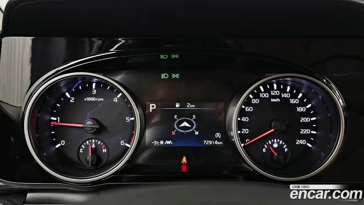 Kia Carnival 2023 из KR, фото 7