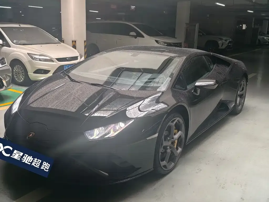 Lamborghini Huracan 2023 из CN, фото 1