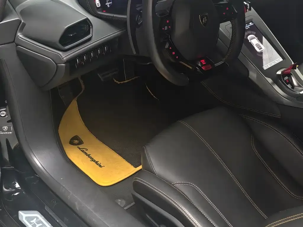 Lamborghini Huracan 2023 из CN, фото 4