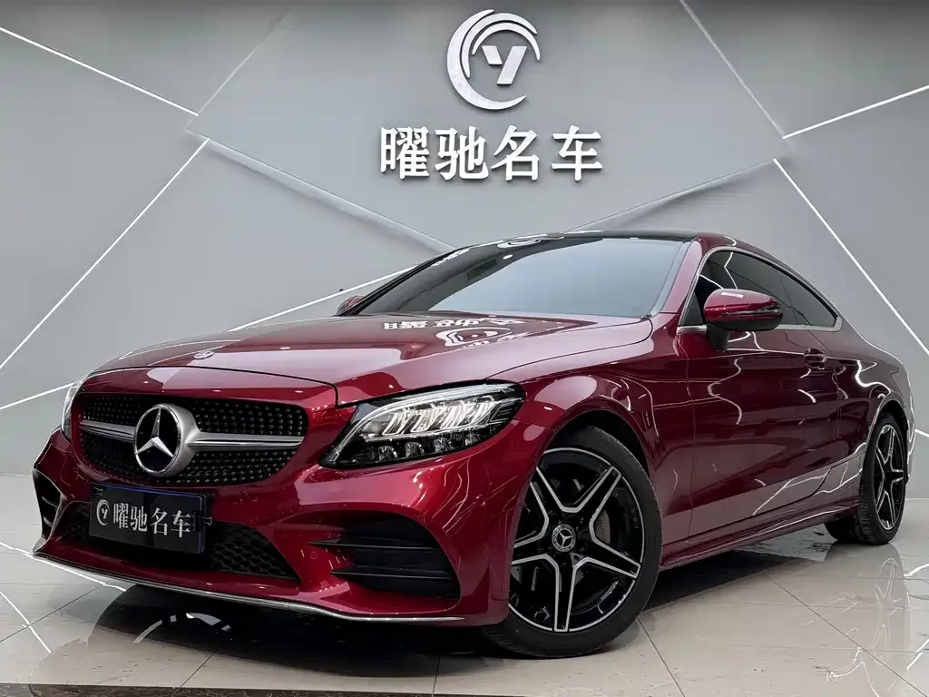 Mercedes-Benz C-Class (Import) 2021 из CN, фото 1