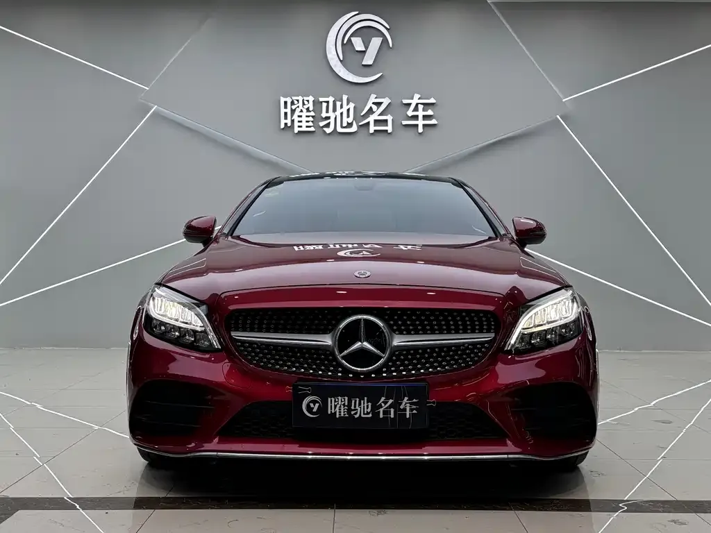 Mercedes-Benz C-Class (Import) 2021 из CN, фото 2