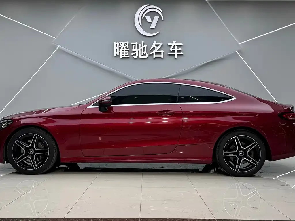 Mercedes-Benz C-Class (Import) 2021 из CN, фото 3
