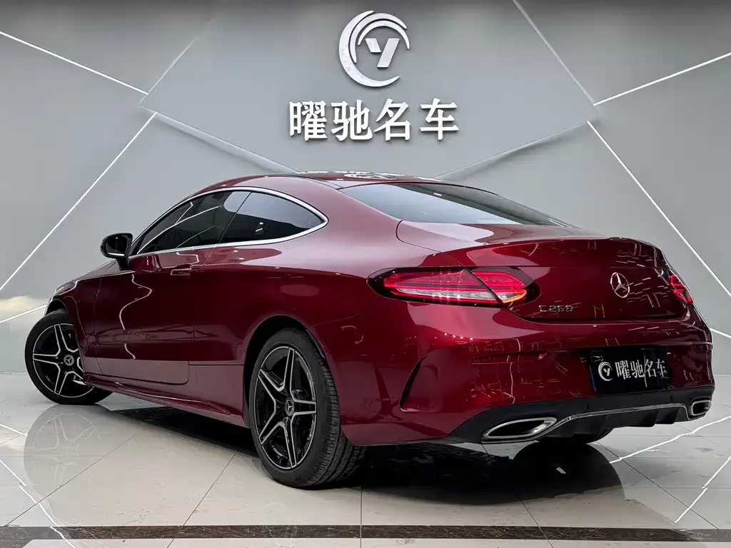 Mercedes-Benz C-Class (Import) 2021 из CN, фото 4