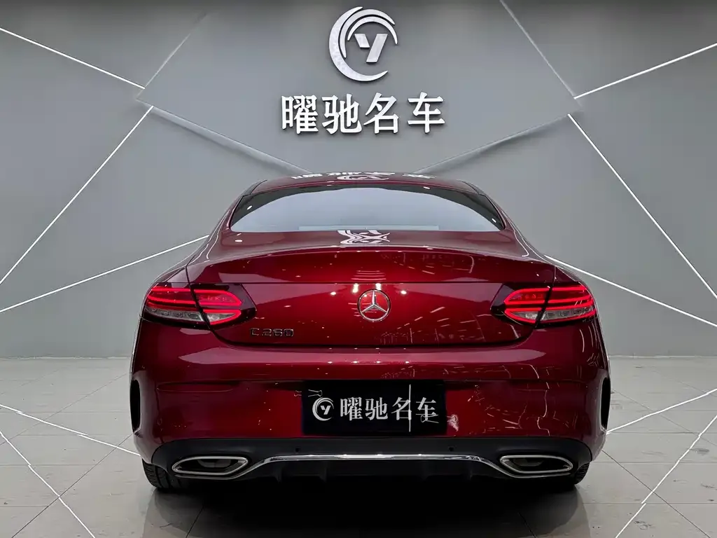 Mercedes-Benz C-Class (Import) 2021 из CN, фото 5